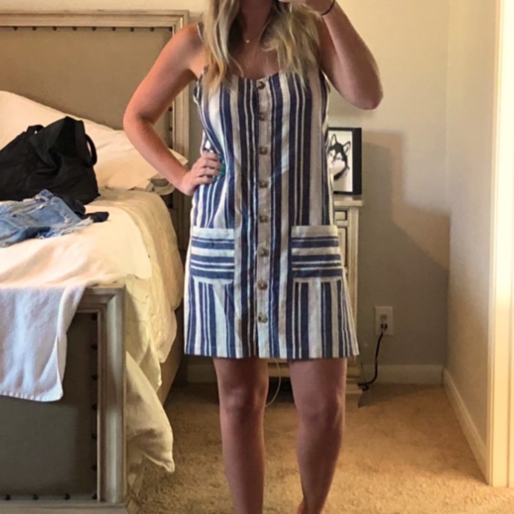 Tank dress
